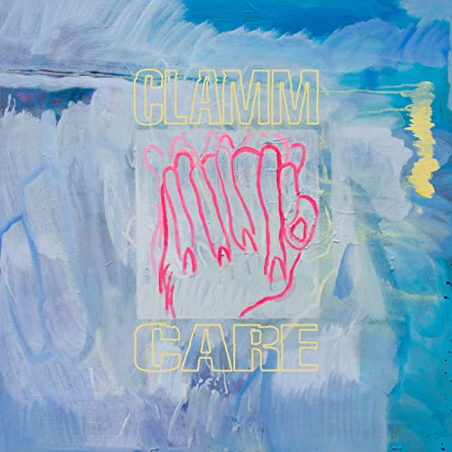 Clamm - Care＜Clear Vinyl＞ - Import LP Record