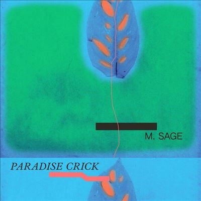 M. Sage - Paradise Crick - Import Vinyl LP Record