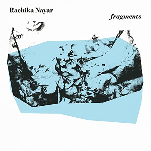 Rachika Nayar - Fragments (Expanded) - Import LP Record