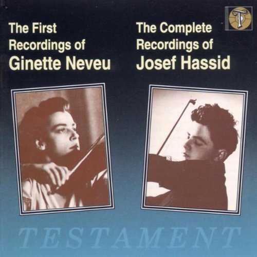 KREISLER/SUK/CHOPIN/GLUCK - Testament - Import CD