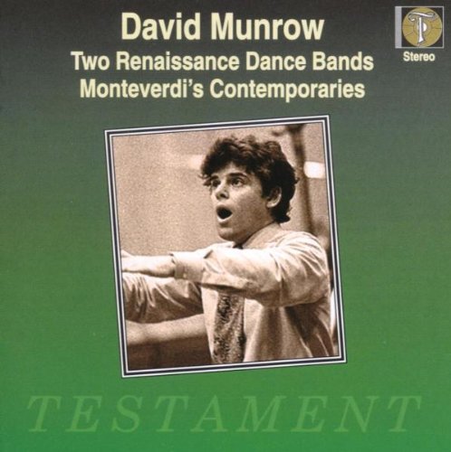 Tylman Susato - Two Renaissance Dance Bands / Monteverdi's Contemporaries - Import CD