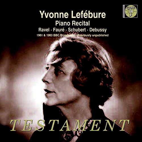 VARIOUS ARTISTS - Piano Recital-Music of Ravel Faure Schubert - Import CD