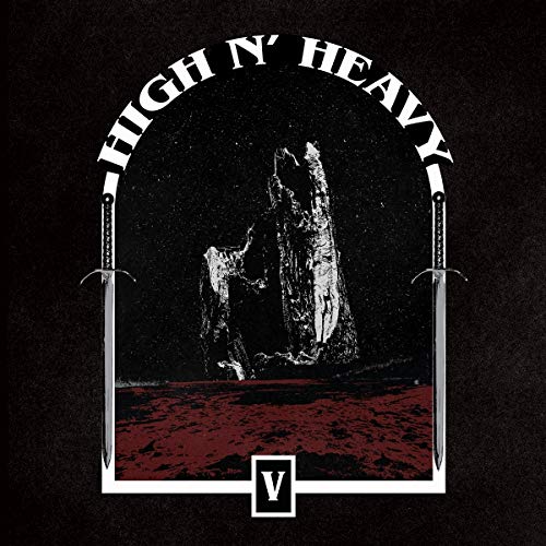 High 'n' Heavy - V - Import Vinyl LP Record