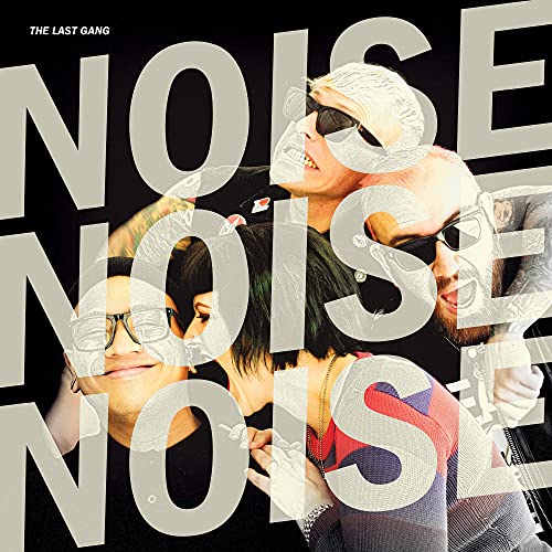 The Last Gang - Noise Noise Noise - Import Vinyl LP Record
