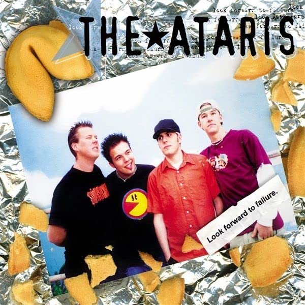 The Ataris - Look Forward To Failure (EP) ［10inch］ - Import LP Record