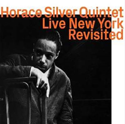 Horace Silver - Live New York Revisited - Import CD
