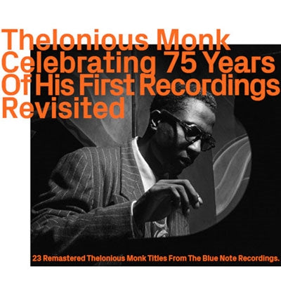 Thelonious Monk - Thelonious Monk Celebrating 75 Years Of His