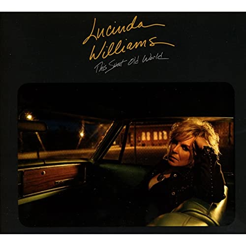 Lucinda Williams - This Sweet Old World - Import LP Record