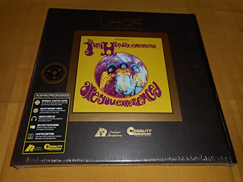 The Jimi Hendrix Experience - Are You Experienced?＜200 Gram