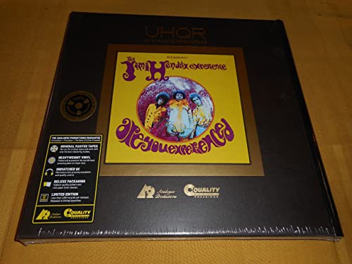 The Jimi Hendrix Experience - Are You Experienced?＜200 Gram Clarity Vinyl＞ - Import Vinyl LP Record