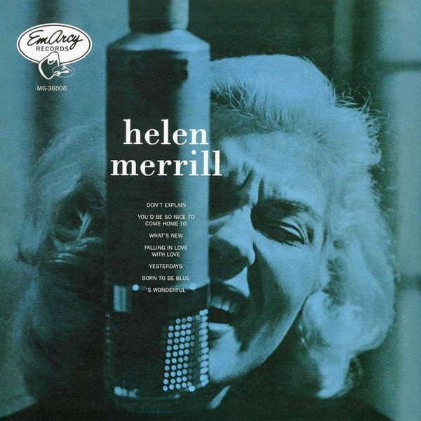 Helen Merrill - Helen Merrill (Mono) - Import SACD Hybrid – CDs 