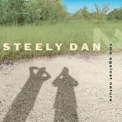 Steely Dan - Two Against Nature - Import LP Record