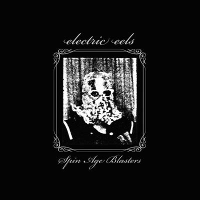 The Electric Eels - Spin Age Blasters＜Clear with Black Swirls Vinyl＞ - Import 2 LP RecordLimited Edition