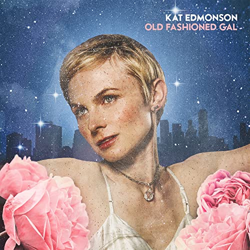 Kat Edmonson - Old Fashioned Gal - Import CD