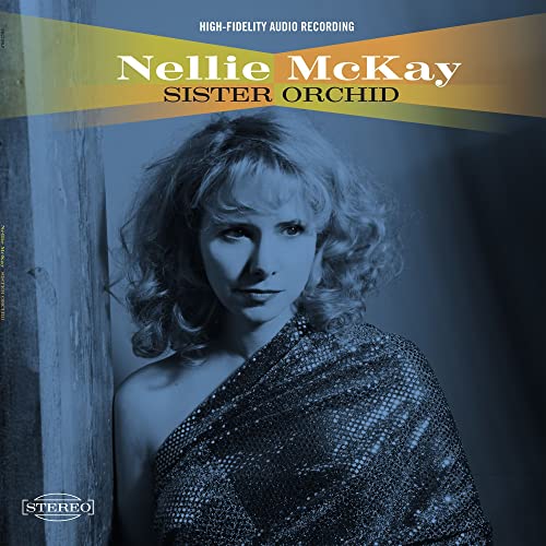 Nellie McKay - Sister Orchid - Import LP Record