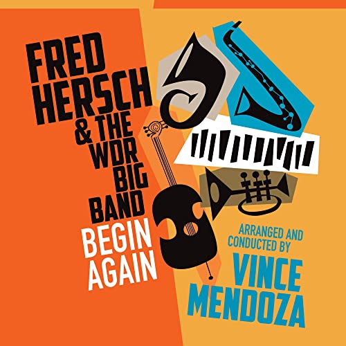 Fred Hersch 、 The WDR Big Band - Begin Again - Import CD