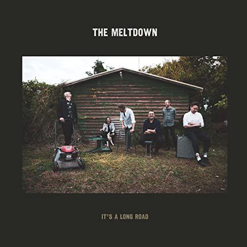 The Meltdown - It's A Long Road - Import LP Record