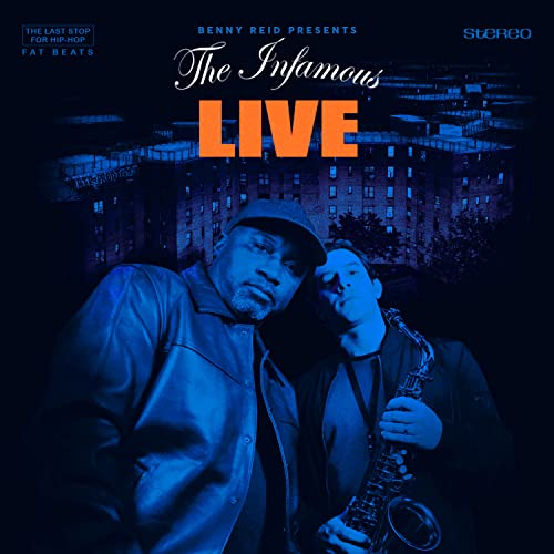 Benny Reid 、 Havoc - The Infamous Live - Import CD