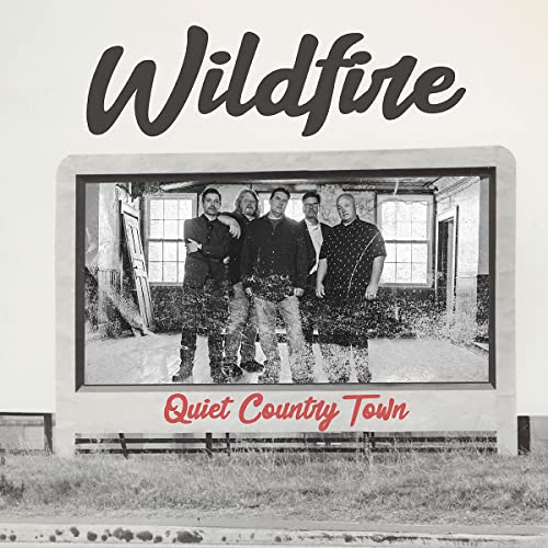 Wildfire - Quiet Country Town - Import CD
