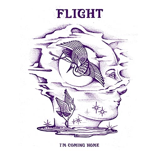 Flight - I'm Coming Home - Import Vinyl LP Record