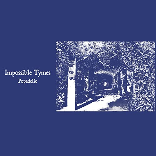 Impossible Tymes - Popadelic - Import LP Record