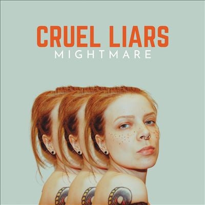 Mightmare - Cruel Liars - Import CD