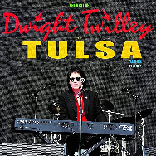 Dwight Twilley - The Best Of Dwight Twilley The Tulsa Years 1999-2016 Vol 1 - Import LP Record