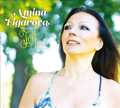 Amina Figarova - Joy - Import CD