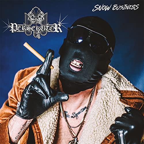 Persekutor - Snow Business - Import LP Record