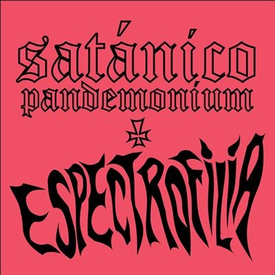 Satanico Pandemonium - Espectrofilia＜Purple Vinyl＞ - Import LP Record