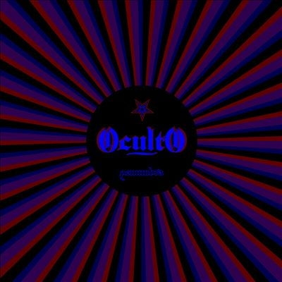 Oculto - Penumbra - Import LP Record