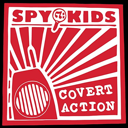 Spy Kids - Covert Action - Import LP Record