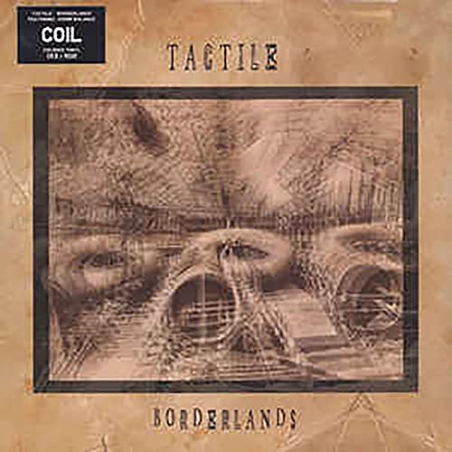 Tactile - Borderlands - Import LP Record Limited Edition