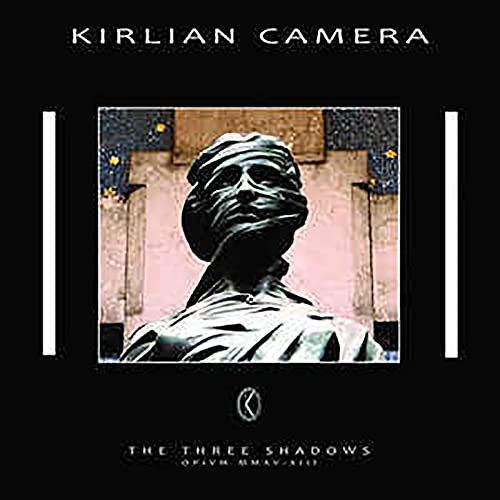 Kirlian Camera - The Three Shadows＜Silver Vinyl＞ - Import LP Record Limited Edition