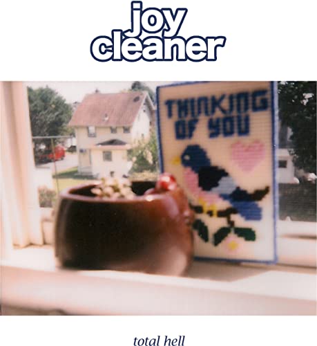 Joy Cleaner - Total Hell - Import Vinyl LP Record