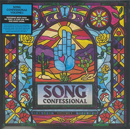 Various Artists - Song Confessional Vol. 1 - Import Vinyl LP Record