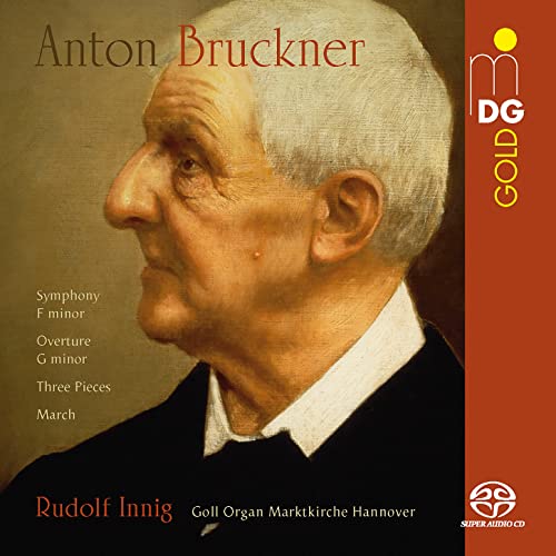 Bruckner (1824-1896) - (Organ)early Orch.pieces: Innig(Organ) - Import SACD Hybrid