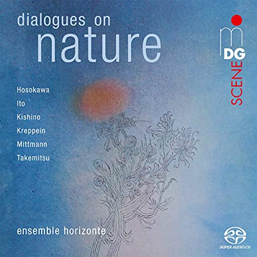 ensemble horizonte - Dialogues on Nature - Import SACD Hybrid