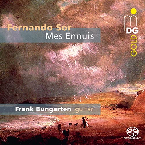 Sor, Fernando (1778-1839) - Mes Ennuis-favourite Works Vol.1: Bungarten(G) - Import SACD Hybrid