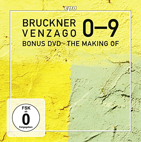 Berner Symphonieorchester - Bruckner: Complete Symphonies - Import 11 CD