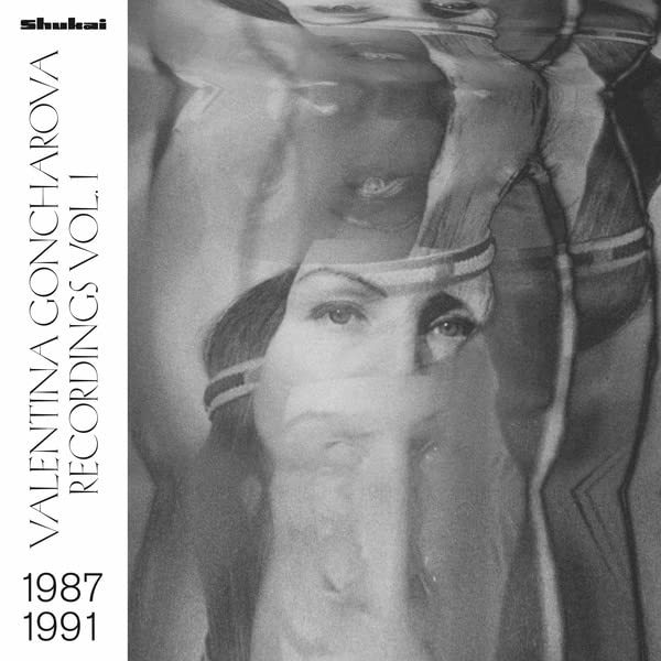 Valentina Goncharova - Recordings Vol.1 1987-1991 - Import LP Record