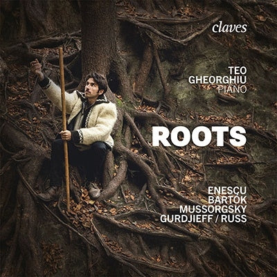 Teo Gheorghiu - Roots - Import Digipak CD