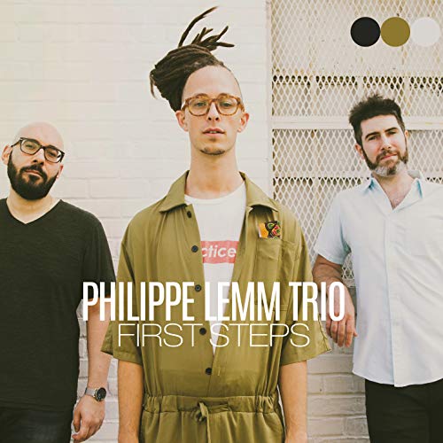 Philippe Lemm Trio - First Steps - Import CD