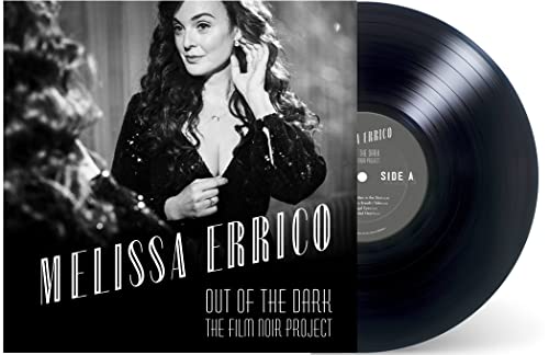 Melissa Errico - Out Of The Dark: The Film Noir Project - Import LP Record