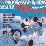The Progressive Records All Stars - THE TWO PROGRESSIVE TRUMPET SPECTACULARS - Import CD