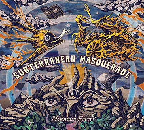 Subterranean Masquerade - Mountain Fever - Import Vinyl LP Record