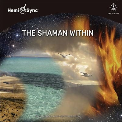 Jonathan Hammond - The Shaman Within - Import CD