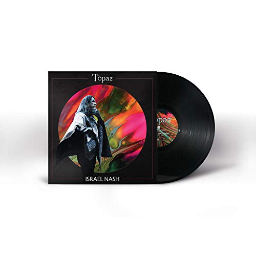 Israel Nash - Topaz - Import LP Record