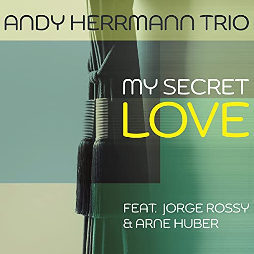 Andy Herrmann - My Secret Love - Import CD