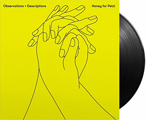 Honey for Petzi - Observations + Descriptions - Import Vinyl LP Record